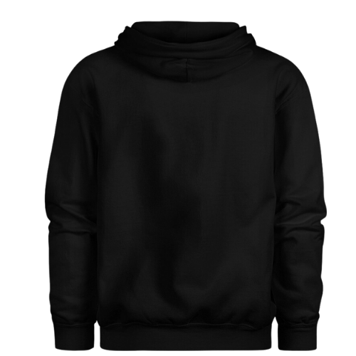IWY HOODIE (Black & Gray)