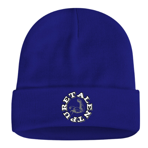 PureTalent Beanie (Royal Blue)